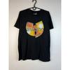 Vintage tričko Wu-Tang Clan 2007 Unisex Oblečení Grafická trička
