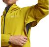 Jacket Jack Wolfskin Highest Peak 3l Jkt M (1115134) Jacket Chartreuse