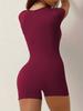 European & Latin American Style Sexy Bodysuits