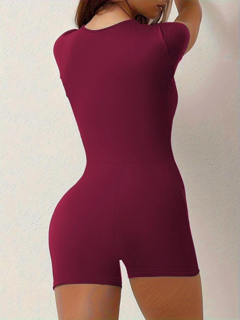 European & Latin American Style Sexy Bodysuits