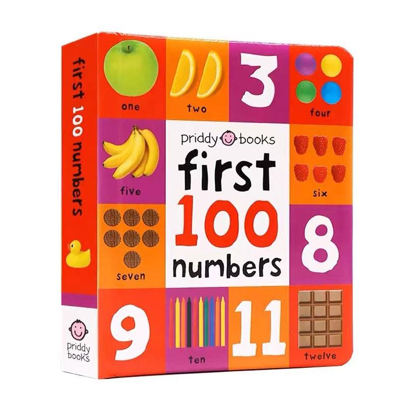 0-2 Yaş İngilizce Çocuk Bilişsel Ansiklopedisi Bilişi Geliştirme Çocuklar İçin Erken Öğrenme Kitapları Hediyeler