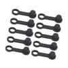 Pack of 50 brake bleeder  , rubber dust cover for car motorcycles with flexible,   material, prevents dust damage to the brake system