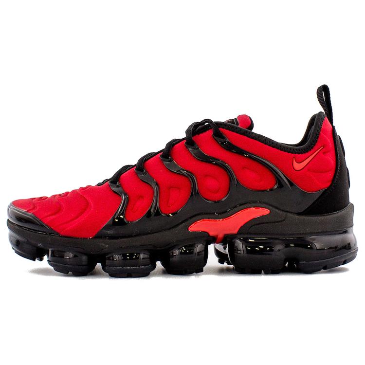 Nike Air VaporMax Plus Rosso Universitario Nero CU4863-600 cm