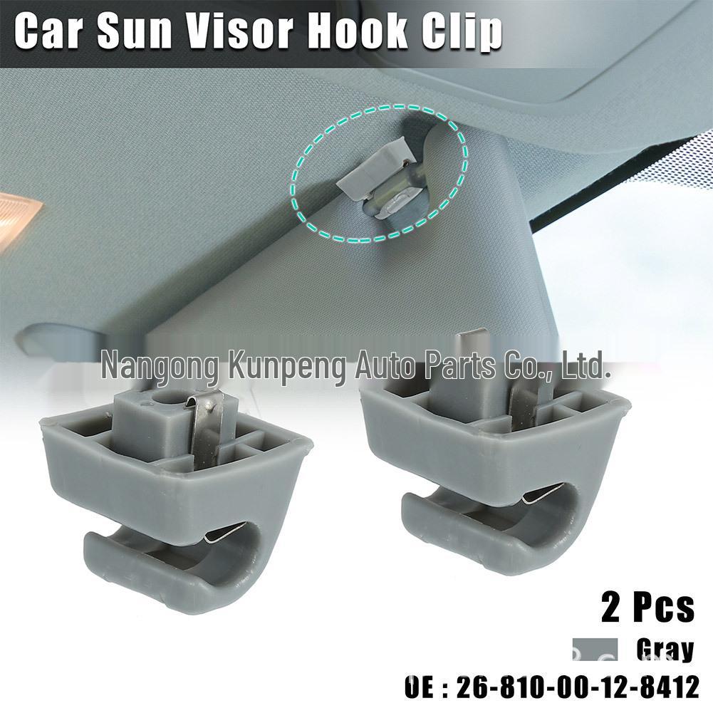Sun Visor Clip Bracket for Mercedes-Benz C180 C200 E200 E300 VITO V260