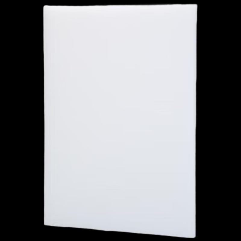 

Пластиковая кухонная разделочная доска из полиэтилена