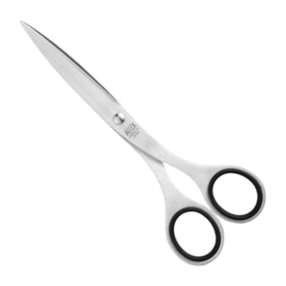 Hayashi Hamono ALLEX Office Scissors Yellow, Red, Black Medium S-165 11102