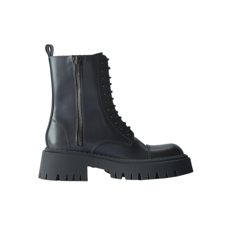 Balenciaga Tractor Lace Up 615679WA8E91568