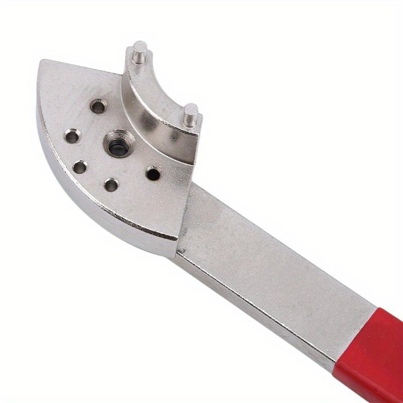 Car Engine Timing Belt Tension Tensioning Adjuster Pulley Wrench Auto Repair Garage Tools