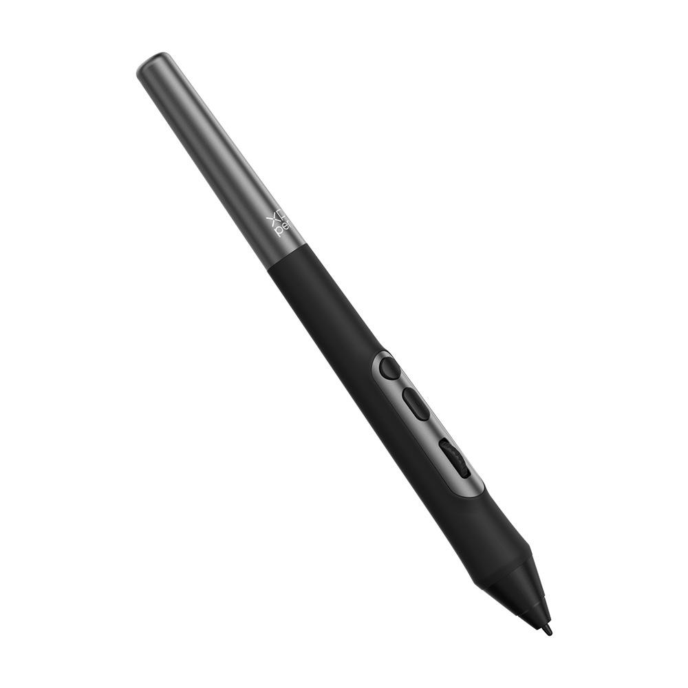 

XPPen X3 Pro Scroll Wheel Pen: Passive Electromagnetic Stylus with Pressure Sensitivity for Hand-Painted LCD Screens