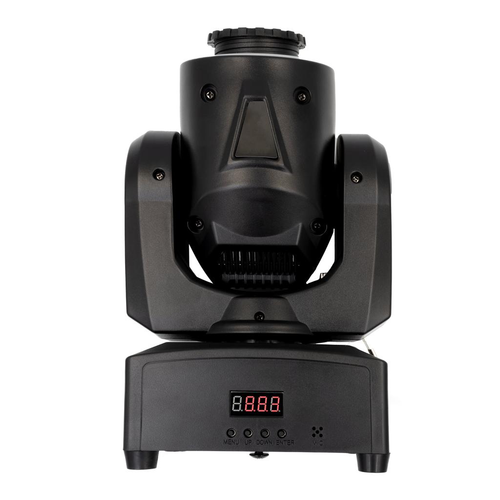 MusicMate MM-HL400 SpinMotion PRO LED Rotating Head
