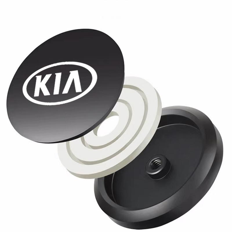 AANW1 Car Air Freshener UFO Shape for Kia Rio Ceed Sportage Cerato PicantoAuto Interior Instrument Seat Decoration Accessories Styling