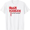 Iron Maiden - British Tour 1980 T-Shirt