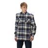 Regatta Mens Thamos Checked Long-Sleeved Shirt