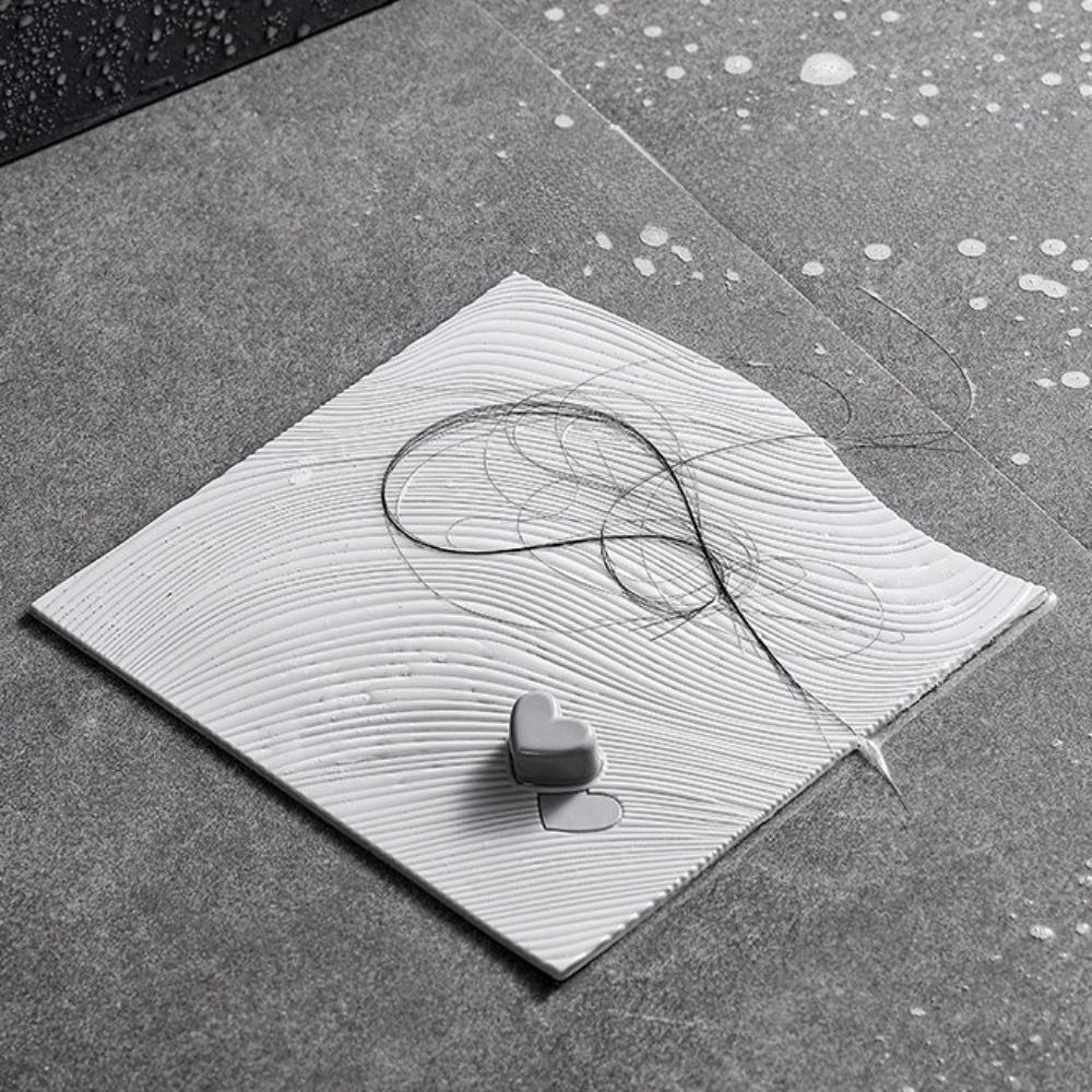 Měkká krytka kanalizační trubky proti zápachu, těsnící podložka do dřezu, nová zátka do vany a sprchového koutu, univerzální