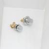 Tub Faucets Diverter Switches 1/2" Hot And Cold Water Faucets Switches Valves