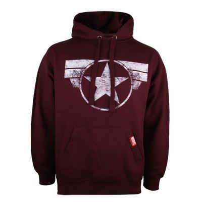Mens Logo Hoodie