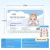 Compact Stretchable Cotton Pads for Face Masking & Makeup Removal