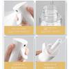 High Pressure Continuous Spray Bottle Superfine Atomization Facial Bottle Toner Makeup Water Bottling Hairdressing Spray Bottle