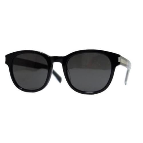 Saint Laurent Paris Sunglasses for Men and Women, Asian Fit, SL 620 001 52 [Parallel Import]
