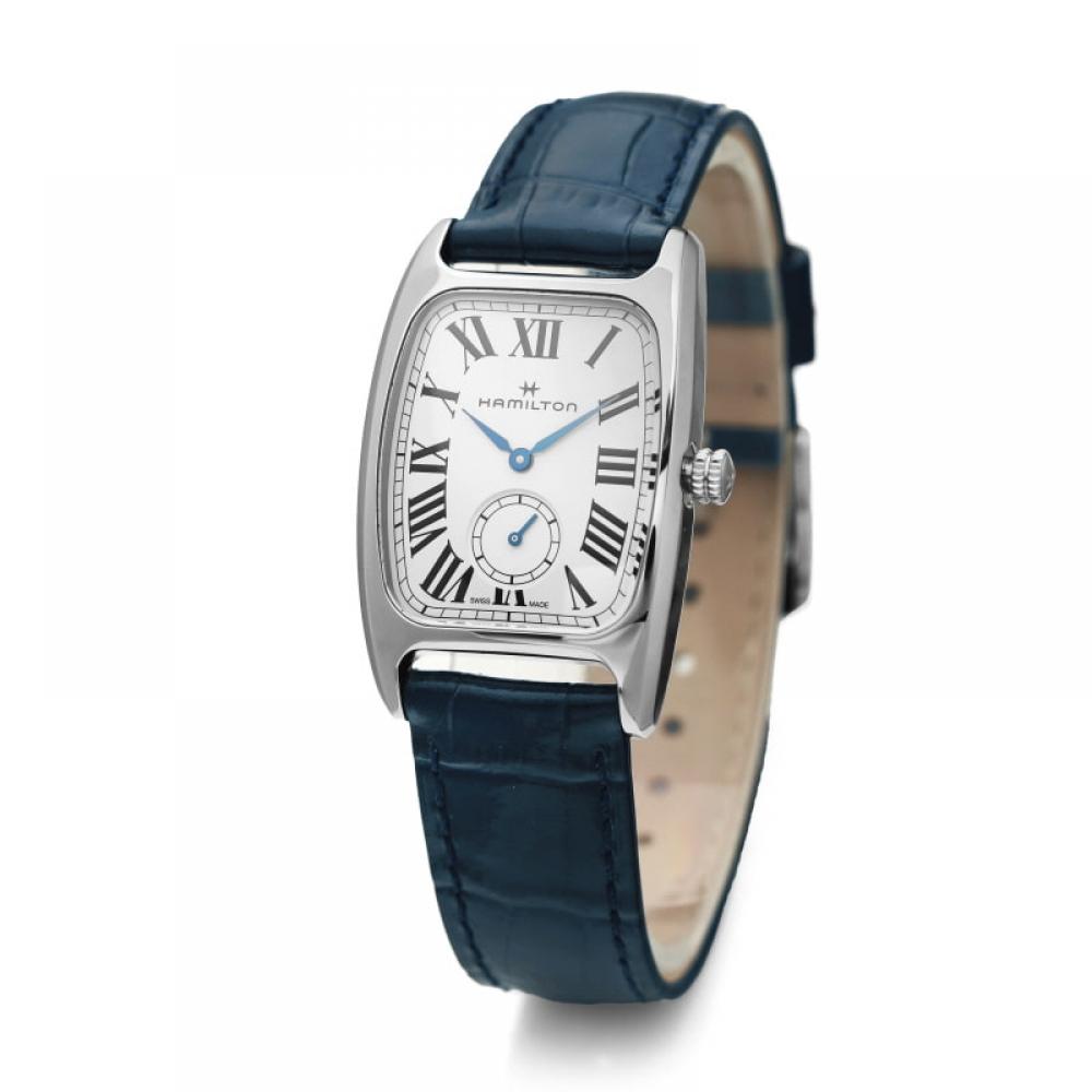 Hamilton H13421611 Amerykański klasyczny Bolton damski skórzany zegarek