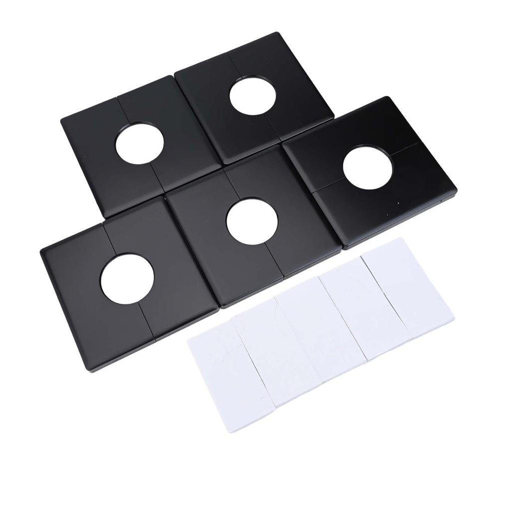 Decorative Touch Decorative Pipe Trim Pipe Trim Covers Conceals Imperfections Easy Installation Bathrooms For Bathrooms
