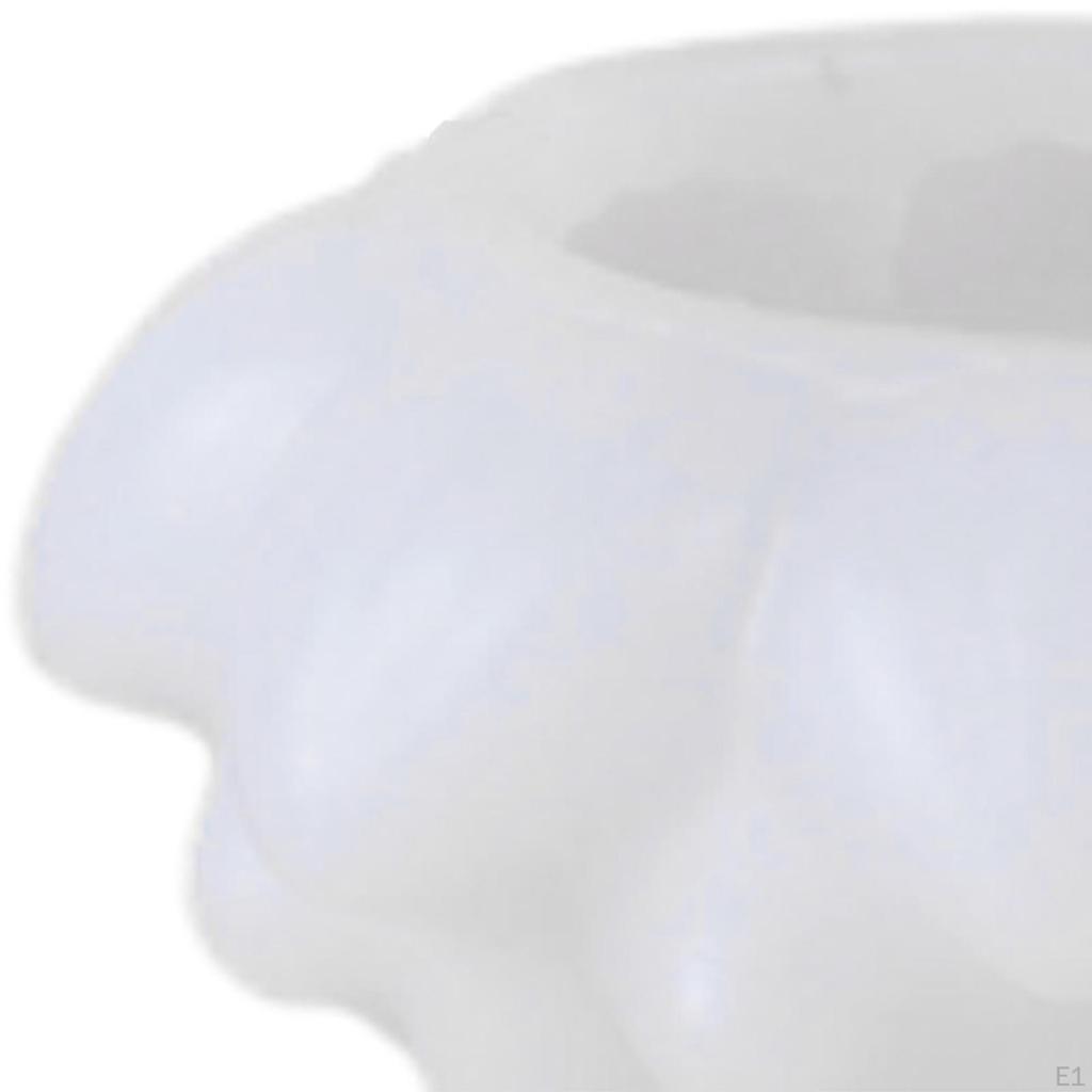 Elegant Lotus Blossom Silicone Craft Kit for Resin Art And Candle Making