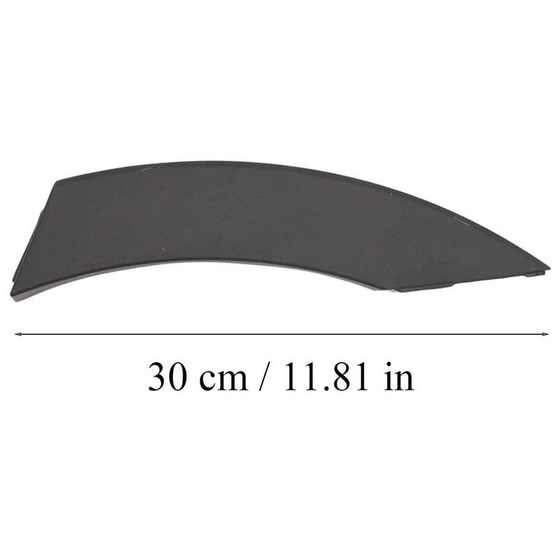877414Z000 877424Z000 Auto Hinterer Kotflügel Formteil Radlauf Verkleidung Links/ Rechts Für Hyundai Santa Fe Sport 2013–2018