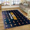 3D Rockstar Energy Logo Sport Carpet Rug for Bedroom Living Room Home Sofa Decoration,Children Game Large Decor Floor Mat Gift