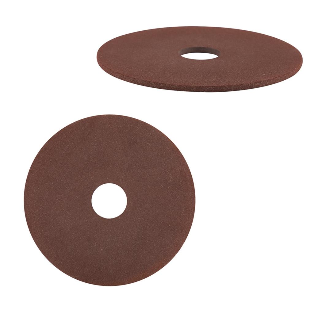 105 Mm X 22 Mm Chainsaw Sharpener Grinding Wheel, Replacement for 3Celsius8 Inch 325 Chainsaw Chains, Versatile Grinder, Petrol Saws, Chainsaws