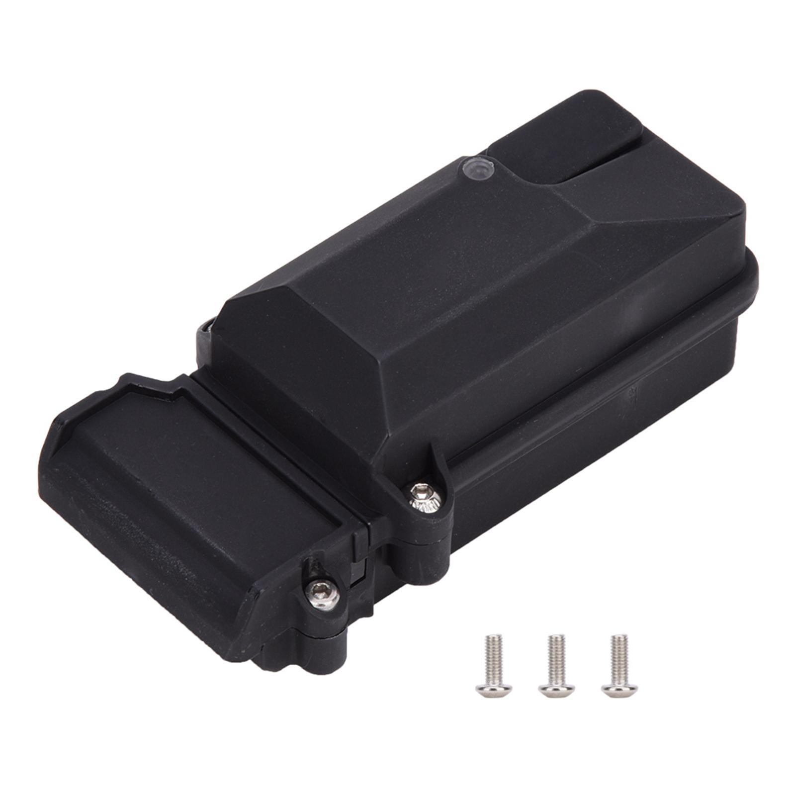 

RC Car Receiver Box Waterproof Protection Accessory Fit for TRAXXAS TRX4