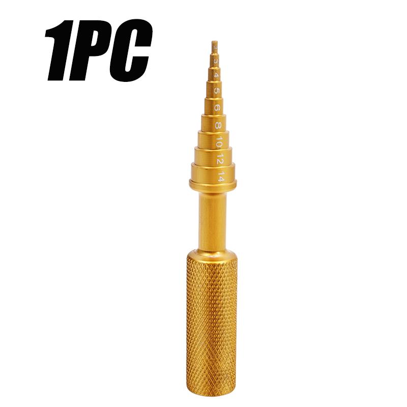 

1/2pcs 2-14mm Bearing Remover Car Repair Tool Bearing Remover Installer Hand Tools Set Auto Mechanic Bicycle Repair Kit