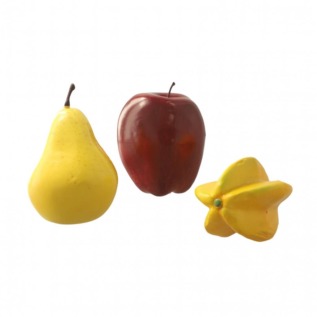 Easy To Use Artificial Fruit Fruit Artificial Components