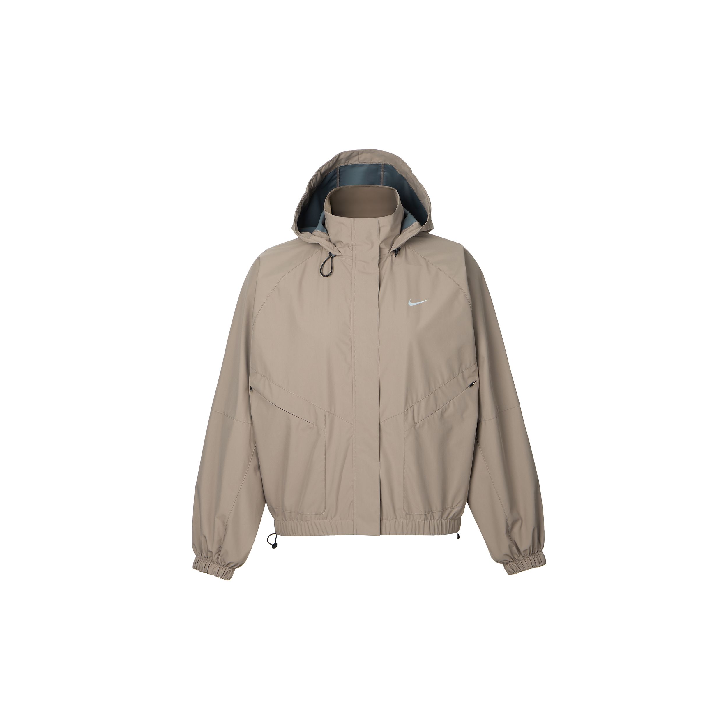 

Nike Swift Sf Jacket Hooded Zip Long Sleeve Jacket Women Jacket Brown FB7493-233 S