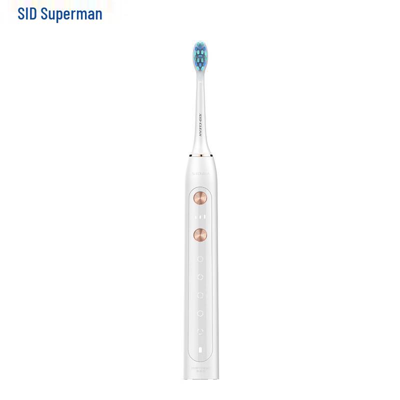 SID Superman Electric Toothbrush