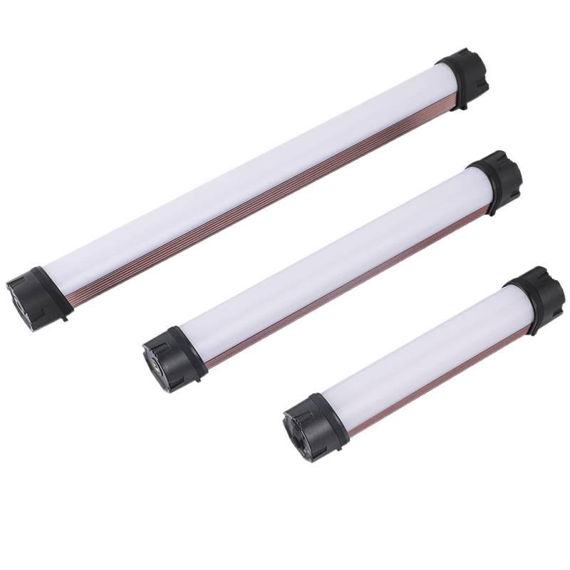 Wireless LED Rechargeable Magnetic Tube Light for Outdoor and Emergency Use