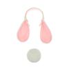 Source Easter Bunny Headdress Lolita Rabbit Ears Tail Set Plush Lop Ears Rabbit Ears Headband
