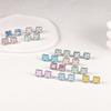 Four-leaf Clover Earrings for Women and Girls Non-fading Classy Earrings