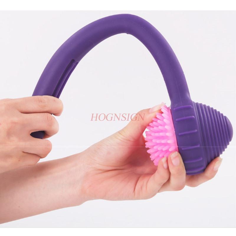 Massage Hammer Meridian and Meridian Health Point Beating Instrument Cervical Vertebra Leg Beating Stick Whole Body Beating