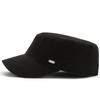 Middle-aged hat men's spring and autumn outdoor baseball cap casual visor versatile cap the elderly sun hat