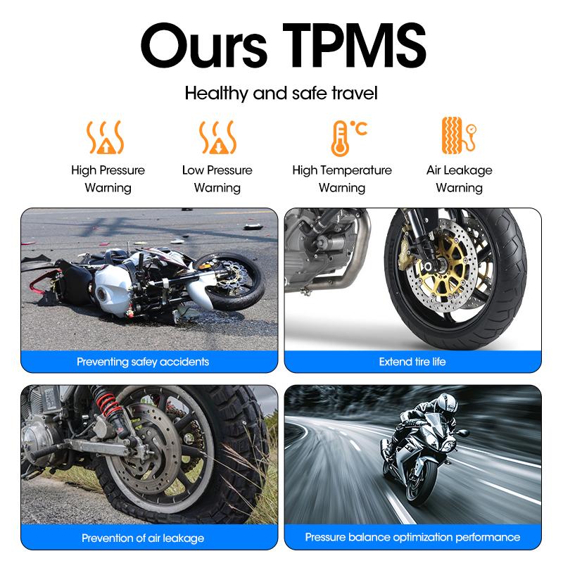 6.25 Inch GPS Navigation Motorbike Wireless Carplay Android Auto IP67 Waterproof Motorcycle Screen DVR Recorder Moto Monitor