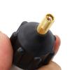 Durable Air Valve Adaptor Wear-resistant Rowing Boat Air Valve Adaptor Nylon Kayak Inflatable Pump Adapter for SUP Board