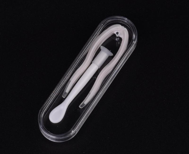 1 conjunto de pinças de lentes de contato femininas e meninas, removedor de inserção de lentes de contato multicoloridas e bastão de sucção para ferramenta de braçadeiras especiais