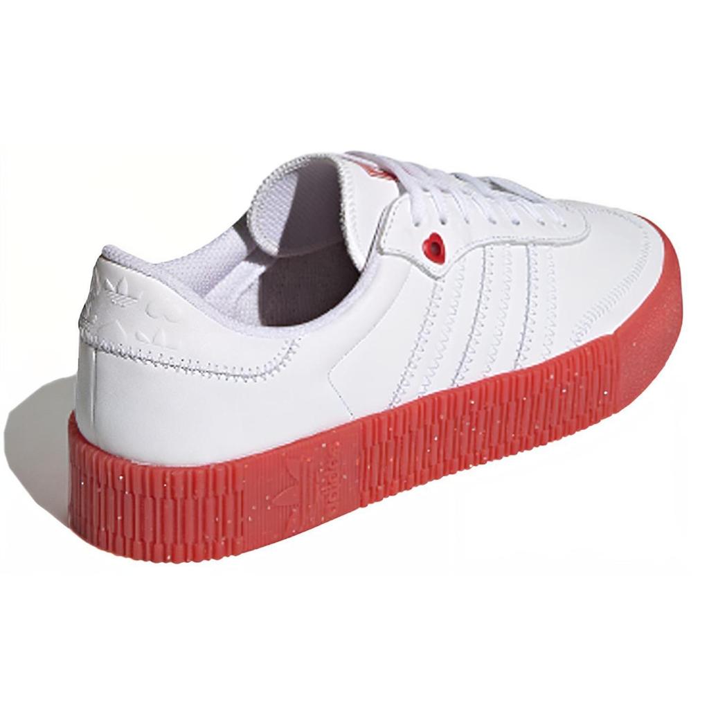 adidas Wmns Sambarose 'White Scarlet' Damen FZ1831