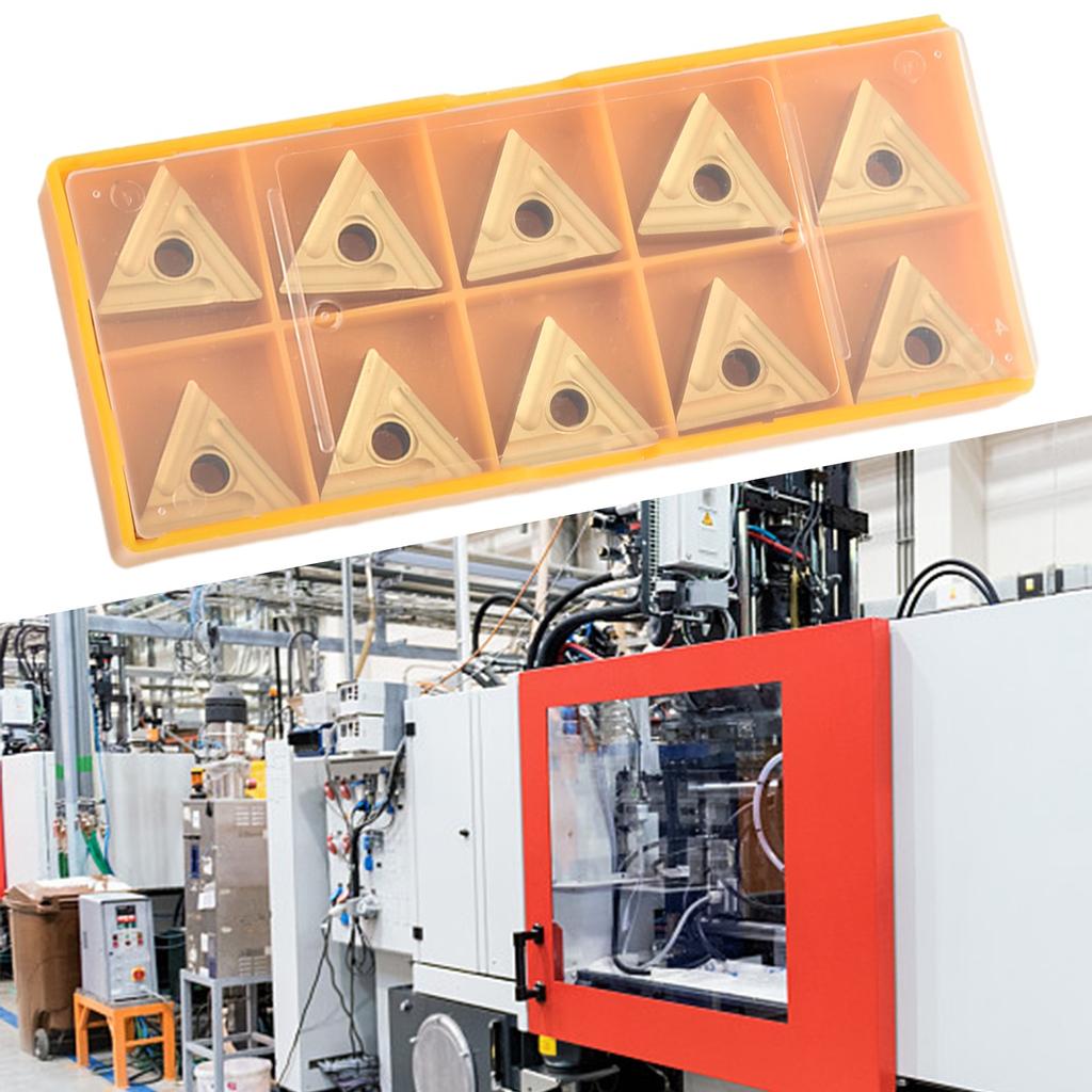 TNMG160404R-ES TNMG331 Lathe Insert Cutting Tool Carbide Turning Blade for Steel