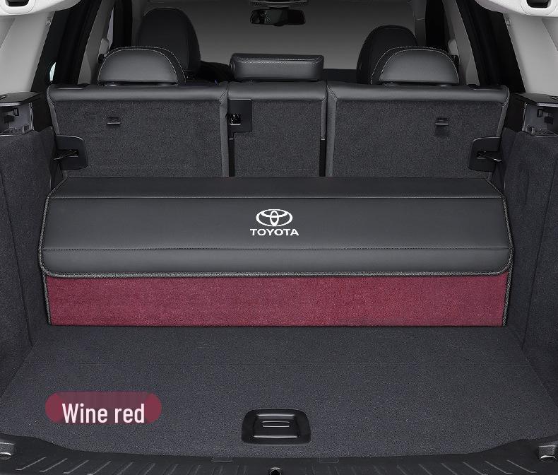Compatible Trunk Storage for Toyota: Highlander, Camry, Avalon, Wildlander, Levin, RAV4.