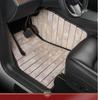 IM LS7 L7 LS6 Solid Wood Car Floor Mats - Multi-Color Options for Interior Modification