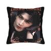 Pursuit of Jade Zhu Yu Square Pillow Covers Polyester Sofa Zhang Linghe Cushion Cover Cool Decor Pillow Cover