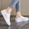 Fashion Aesthetic Casual White Lace Up Women's Shoes On Sale 39 Walking Offer Deals New In Fashion 2025 Designer Luxury Ladies Footwear