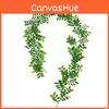Common Plastic Plant Bowringia Wall Hanging For Wedding Home Interior Decor