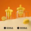 HOLOHOLO Acorn Glass Tea Infuser Mug